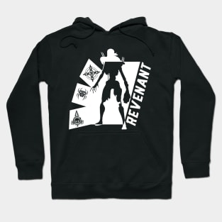 Apex Legend: Revenant - Black Hoodie